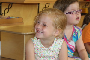 Zoë and Melia