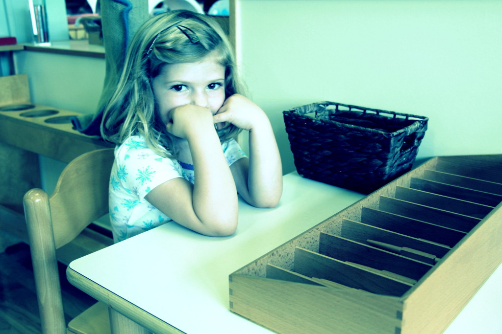 Lillian 1 - 10 math