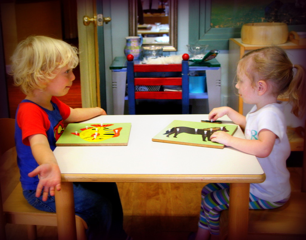 Luke and Eilish