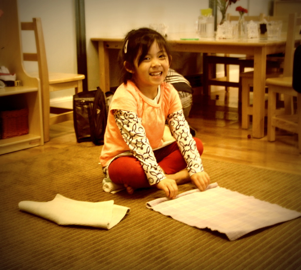 Emma - folding