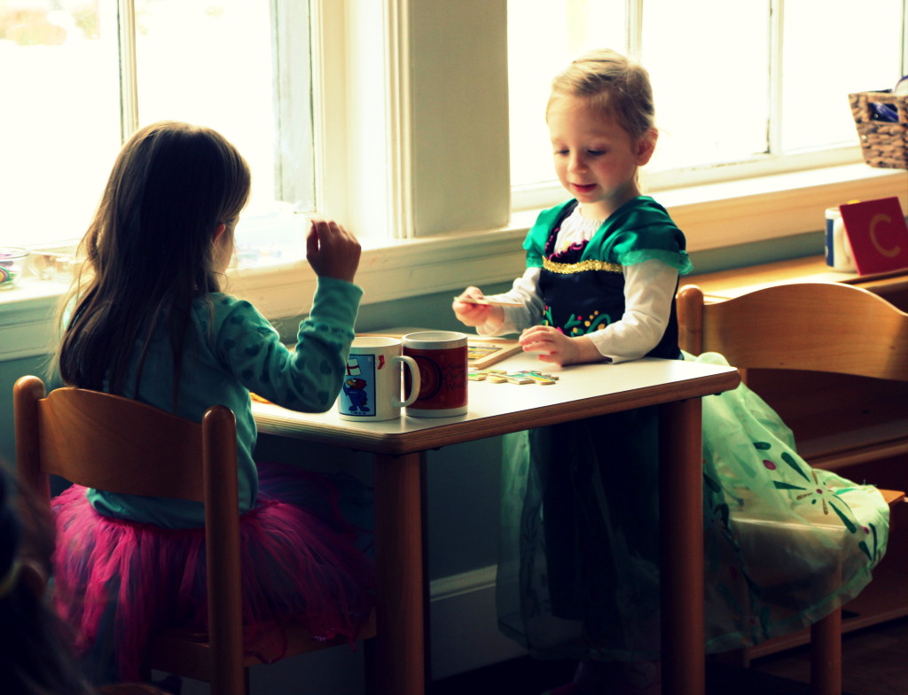 Alexandra & Eilish - mugs