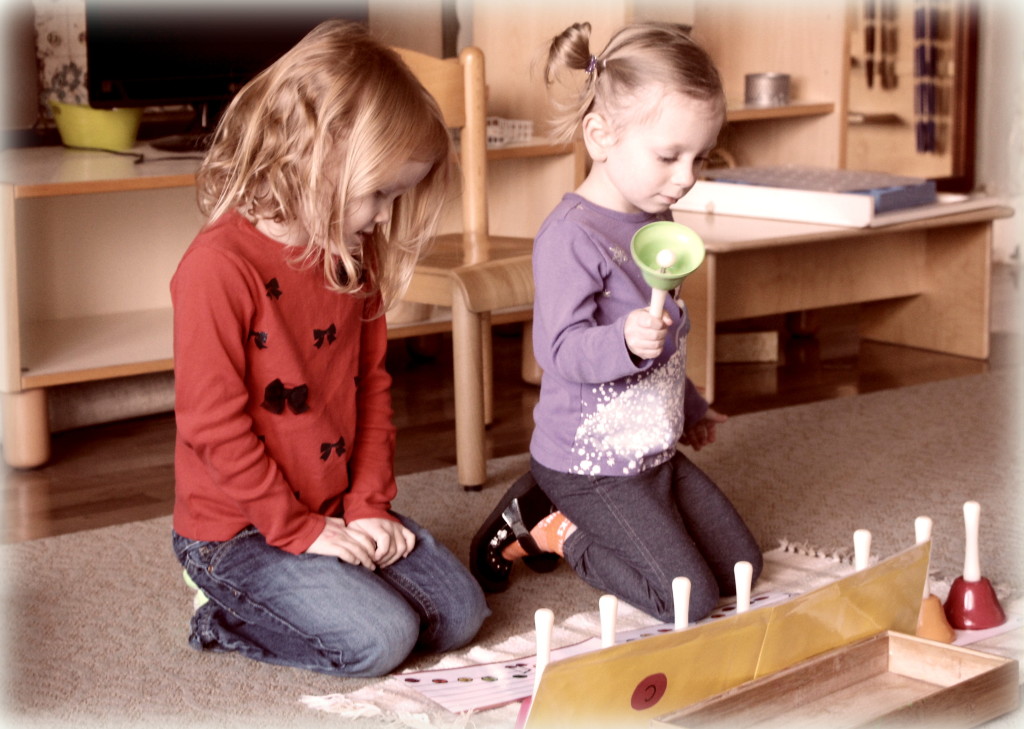 Elise & Eilish - bells