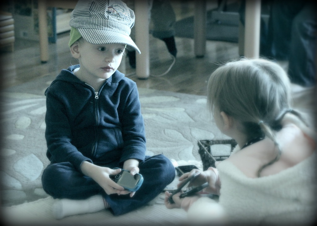 Simon - in conversation with Eloise