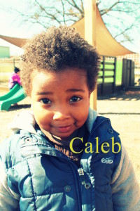 Caleb