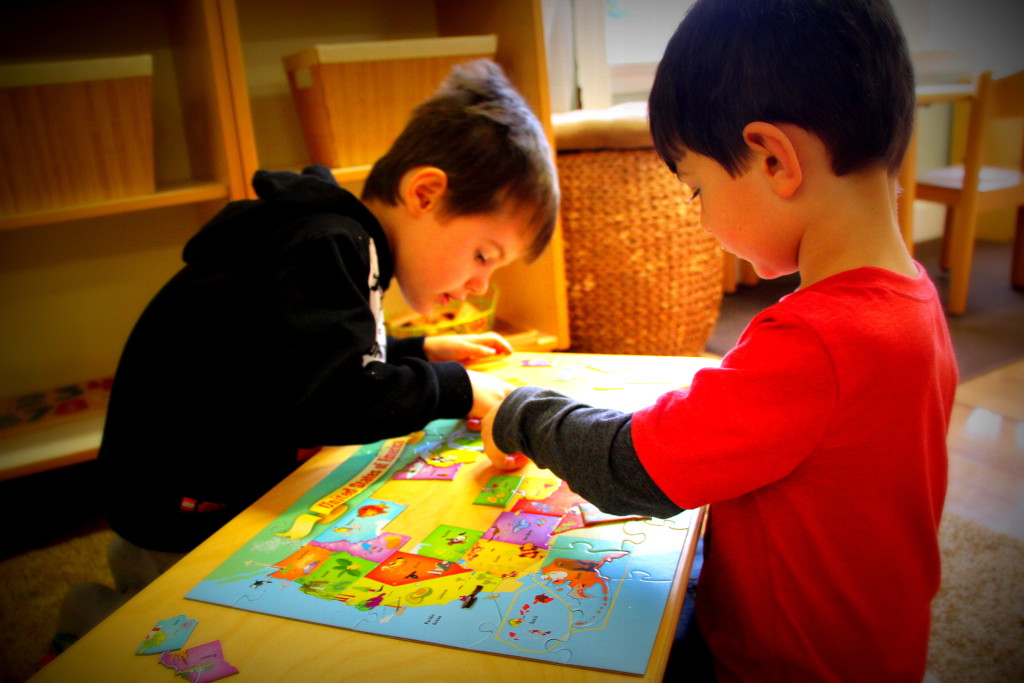 David and Wyatt puzzle