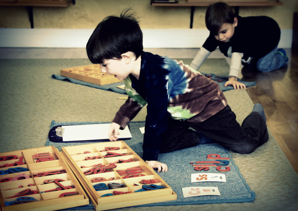 Devereux word building
