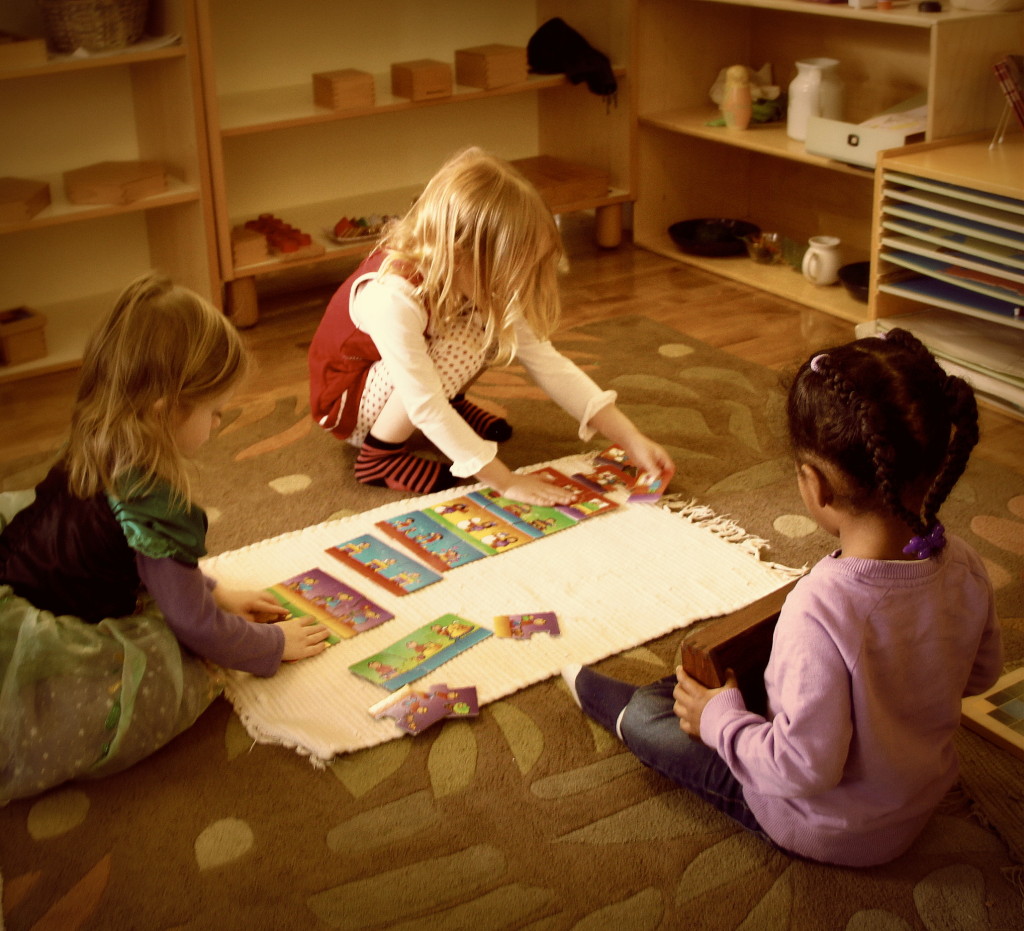 Eilish, Elise, Sayge - sequencing