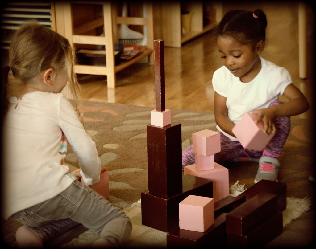 Eloise & Sayge