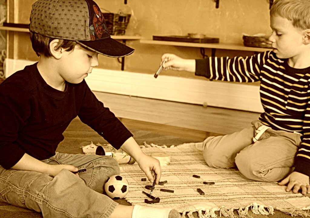 Emmit and Cooper