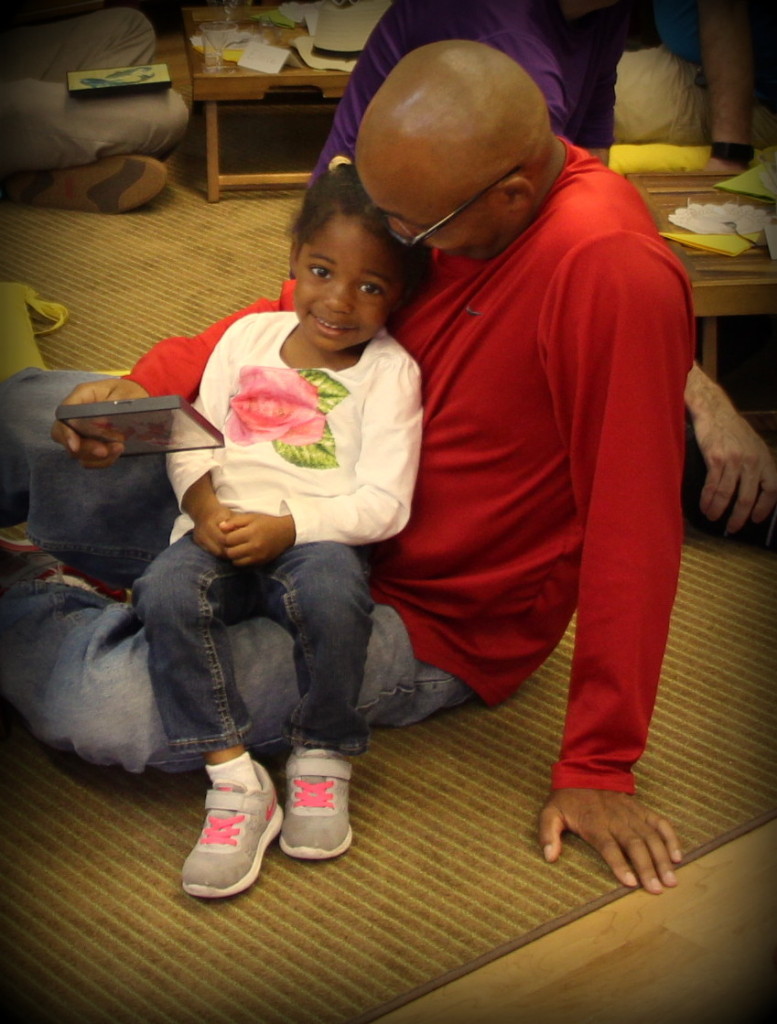dads day gathering 1