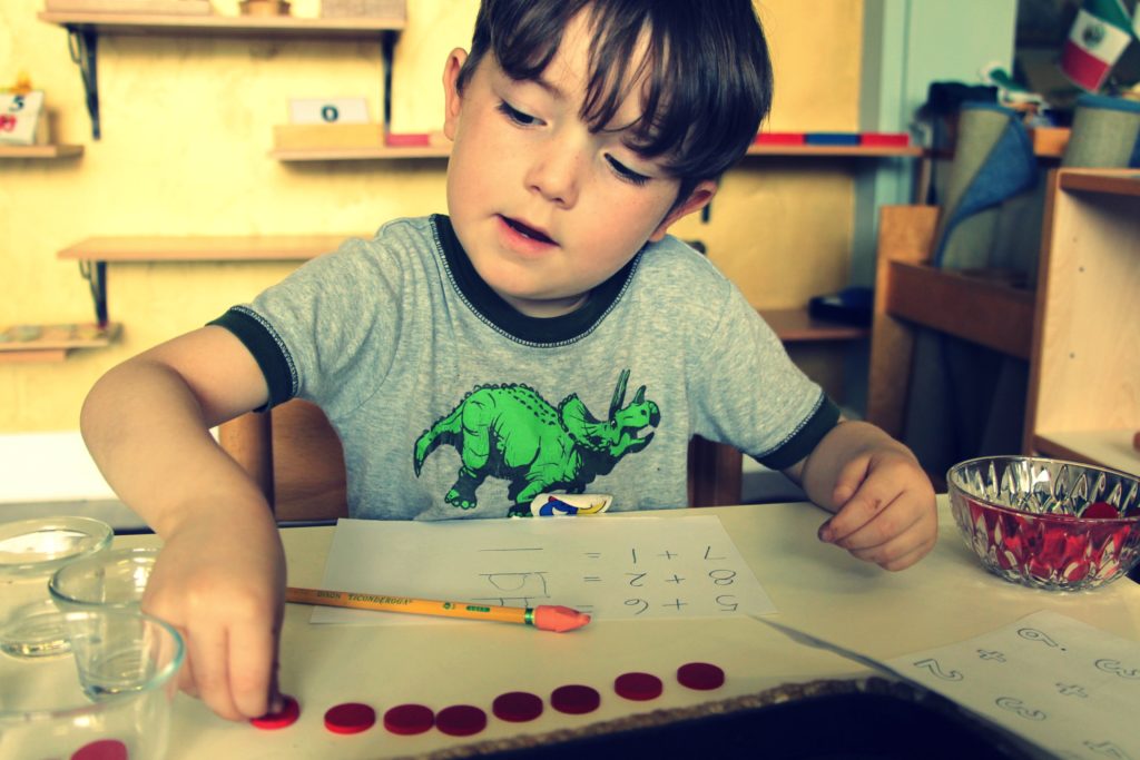Dev counting addition