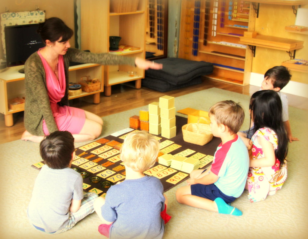 lesson on counting