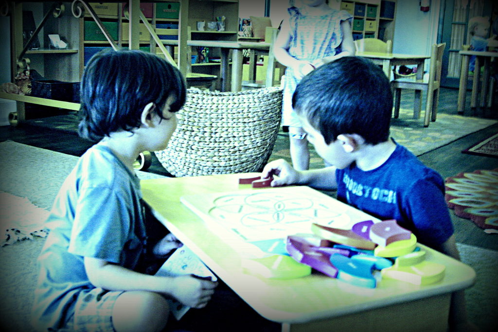 Devereux Daniel puzzle