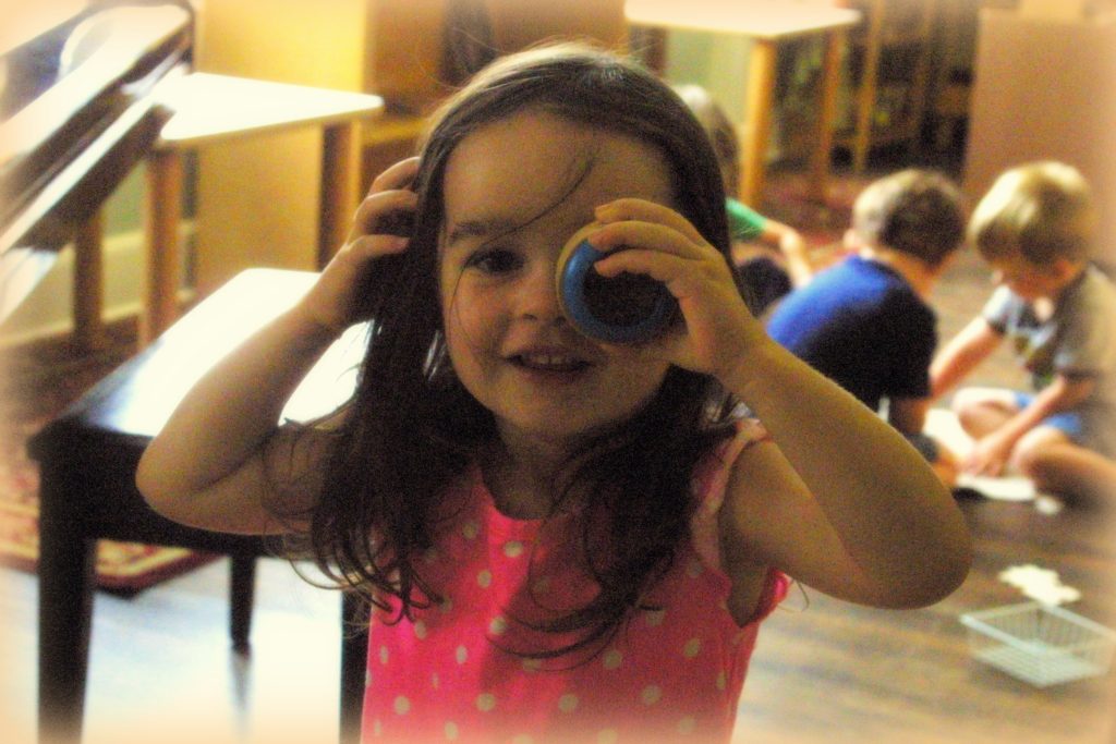 Harper kaleidascope