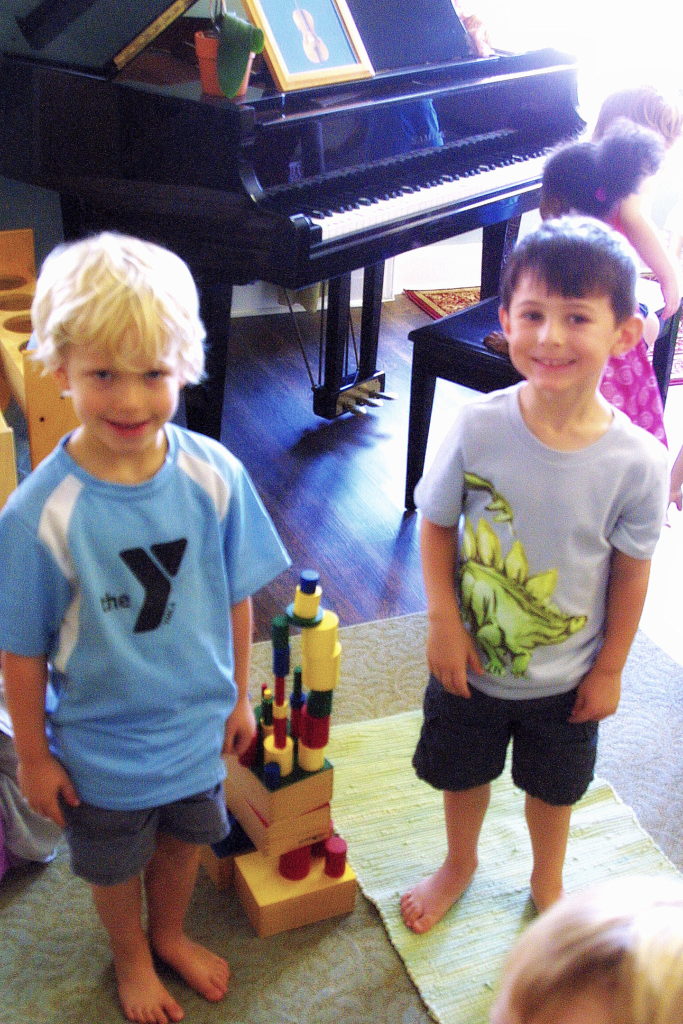 Luke Wyatt tower